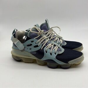 Nike Air VaporMax D/MS/X Stellar Indigo shoes AT8179-500 size 12